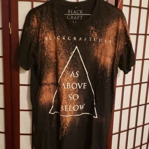 BLACK CRAFT CULT tshirt